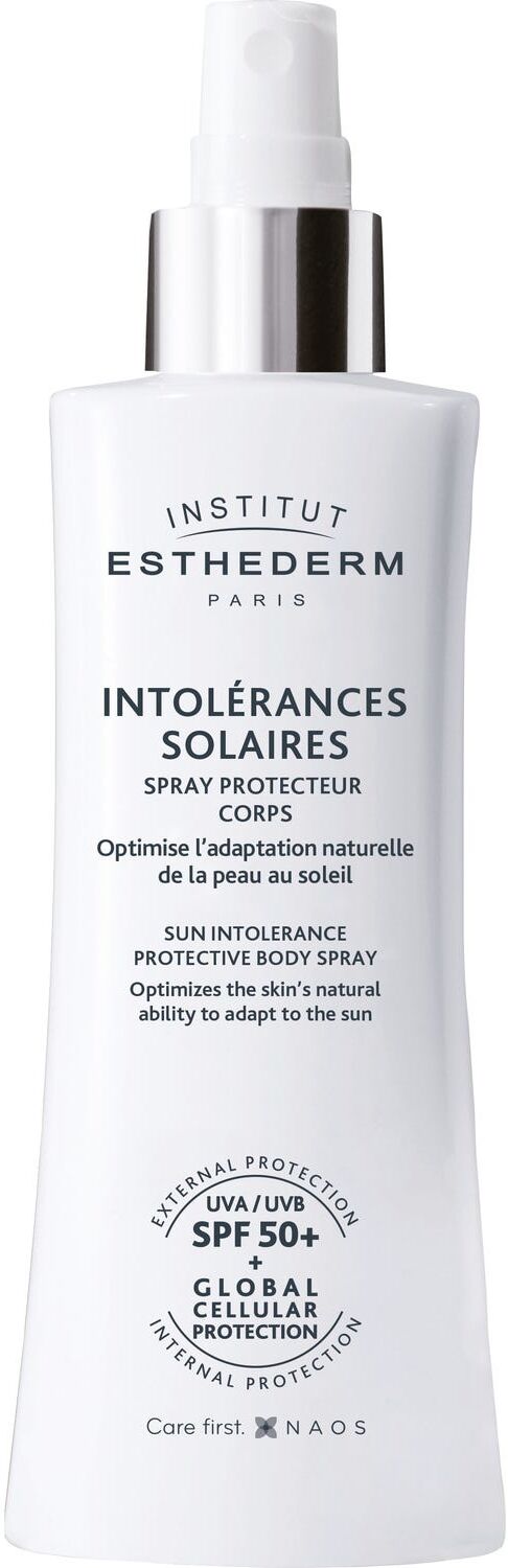 Institut Esthederm Intolerancias Solares Spray Protector Corporal SPF50+ 150 ml