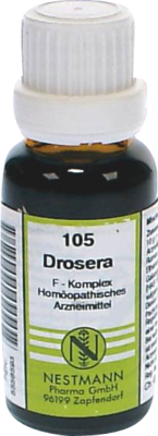 NESTMANN Pharma GmbH DROSERA F Komplex Nr.105 Dilution 20 ml 05556593