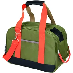 NOBBY Tasche "ALDO" oliv; L: 40 x 20 x 30 cm