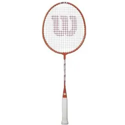 Wilson, Badmintonschläger, (Bespannt)