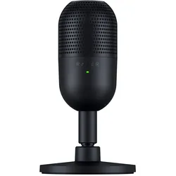 kabelgebunden Tischmikrofon 96 kHz USB  Seiren V3 Mini (Schwarz) 
