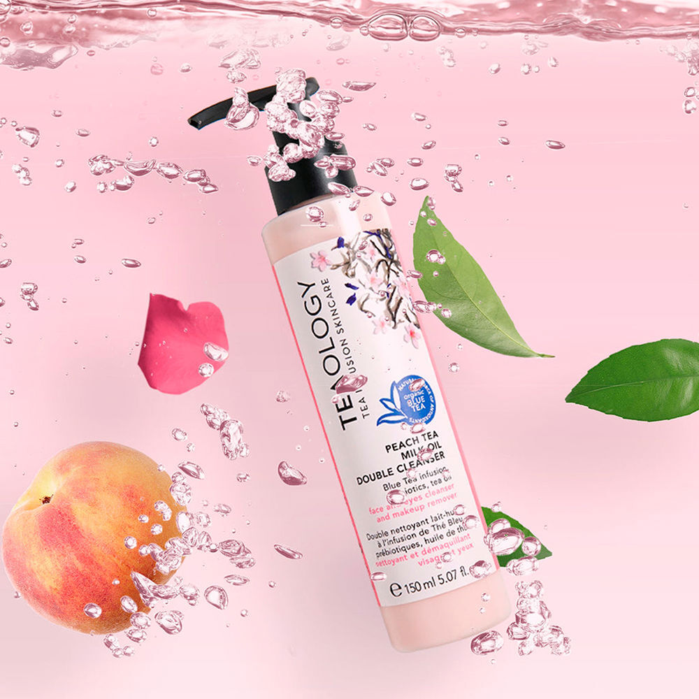 Teaology Peach Tea double cleanser 150 ml