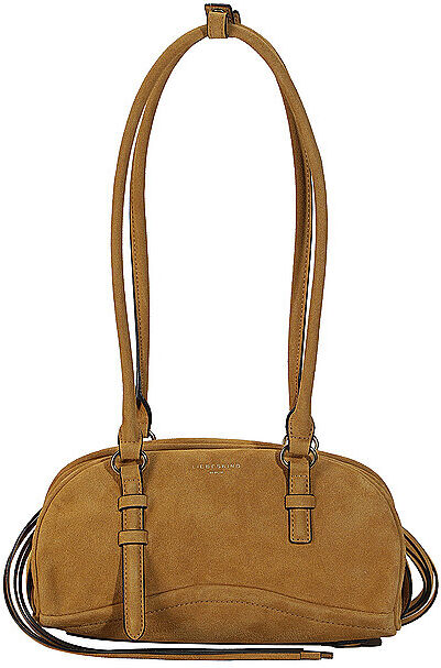 LIEBESKIND BERLIN Ledertasche - Mini Bag FRIEDA Small camel EG