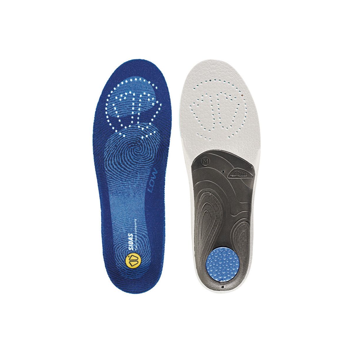 Sidas 3FEET 2012 Low blau (025) 27 32689700-025-27
