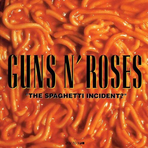 Guns N' Roses - The Spaghetti Incident - Preis vom 08.10.2026 07:26:42 h