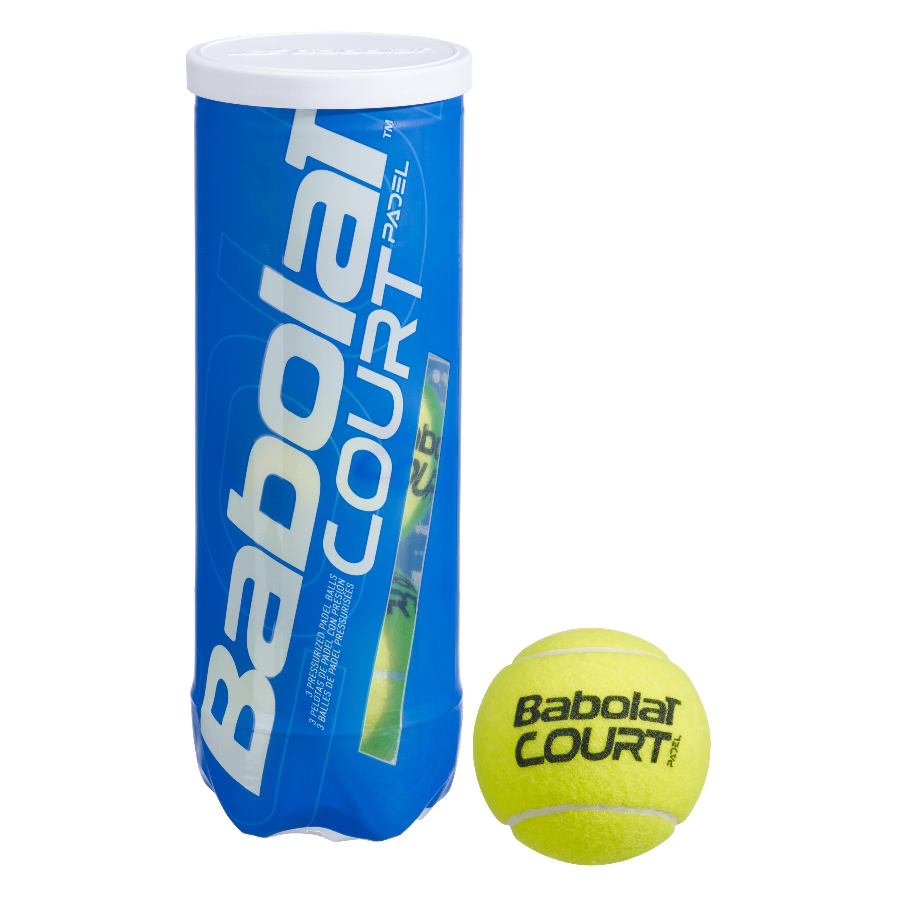 Babolat Court Padel (3x) (501098)
