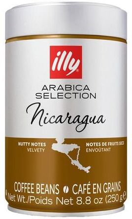 cafeIlly Illy - Monoarabica Nicaragua - Kaffeebohnen 250 G - MaxiCoffee