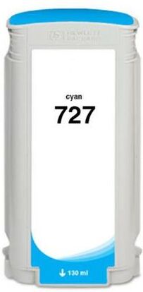 727 (B3P19A/F9J76A) Azul HP Compatível