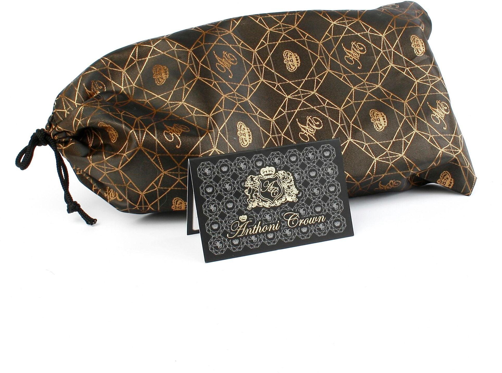 Ledergürtel ANTHONI CROWN, Herren, Gr. 105, grau, Leder, unifarben mit Farbeinsatz, Gürtel Ledergürtel, mit Kontrast Stitching