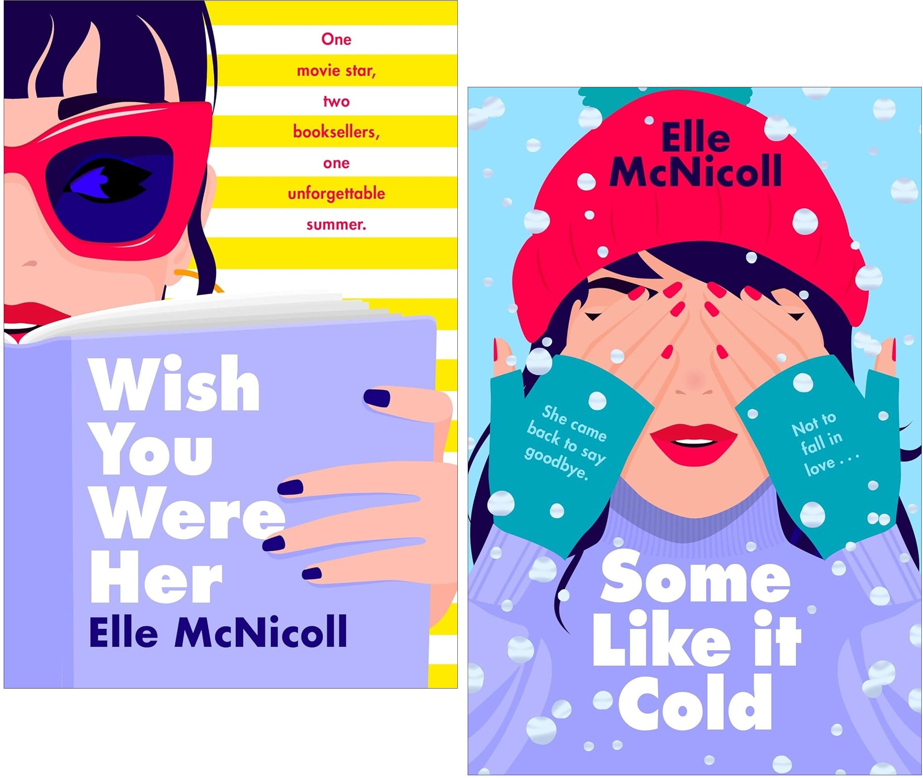 Elle McNicoll Collection 2 Books Set - Ages 14+ - Paperback Pan Macmillan