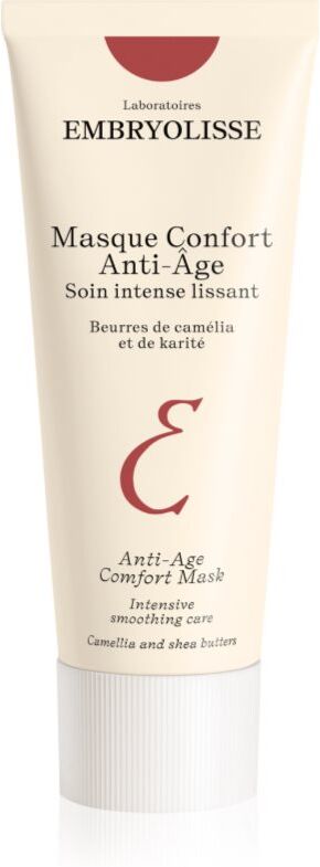Embryolisse Masque Confort Anti-Age masque lissant intense visage 60 ml