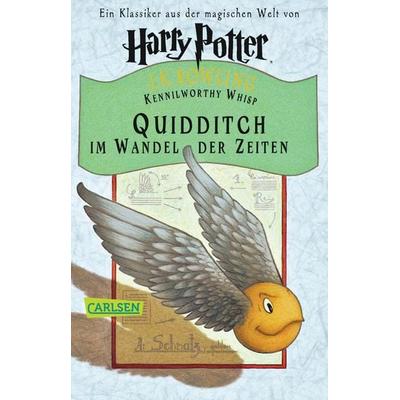 Quidditch im Wandel der Zeiten, Taschenbuch von J. K. Rowling, Carlsen