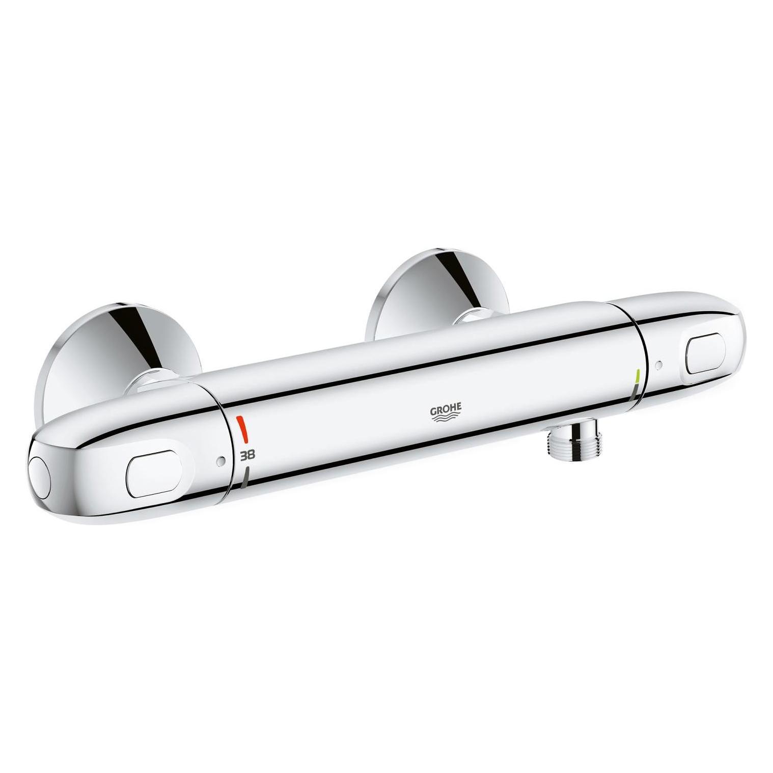 Grohe Grohtherm 1000 Thermostat-Brausebatterie (34143003)