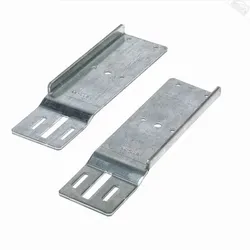 Teckentrup Toprollenhalter NSH-Beschlag rechts und links verzinkt, Toprollenhalter NSH-Beschlag rechts und links V2A  für  SW, SW 40, SW 80, SLW