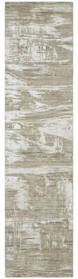KALATY Canvas Painterly Abstract Area Rug