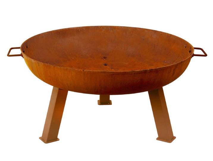 Nouvel Feuerschale gerostet Ø 85 cm