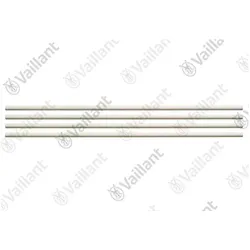 Vaillant, Kabelleitung, Keramikstabsatz VK 60-156/3-2 E u.w. Vaillant-Nr.