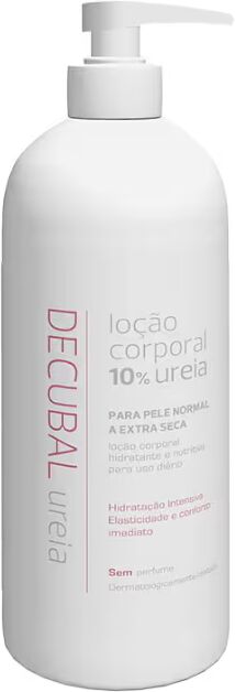Decubal Ureia 10% Loção Corporal 475ml