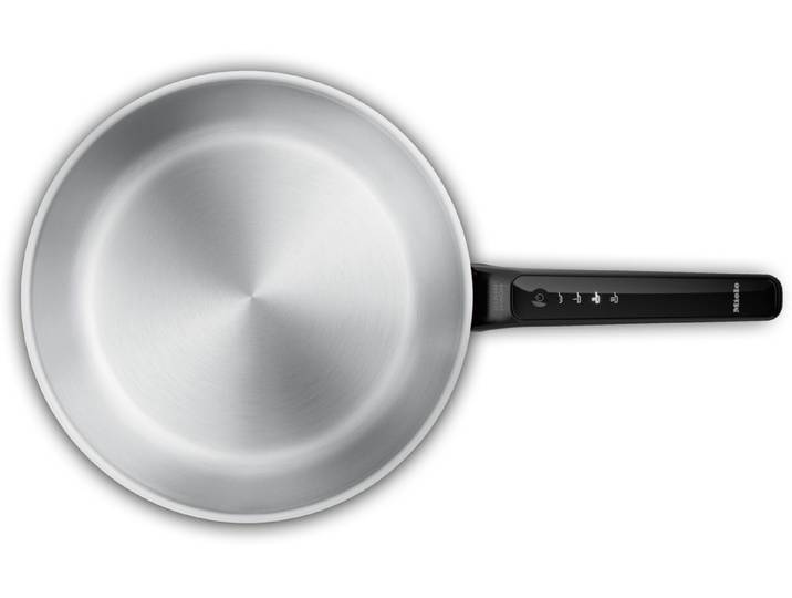 Miele Bratpfanne KMBP 8428 M Sense Bratpfanne ohne Beschichtung 28 cm