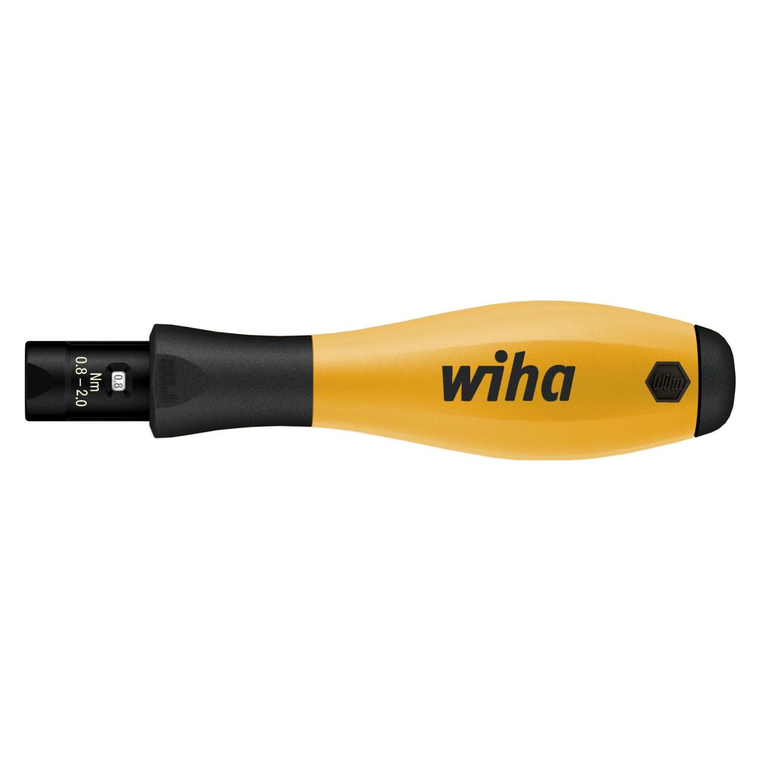 Wiha ESD Drehmoment-Schraubendreher (Hex) (36852)