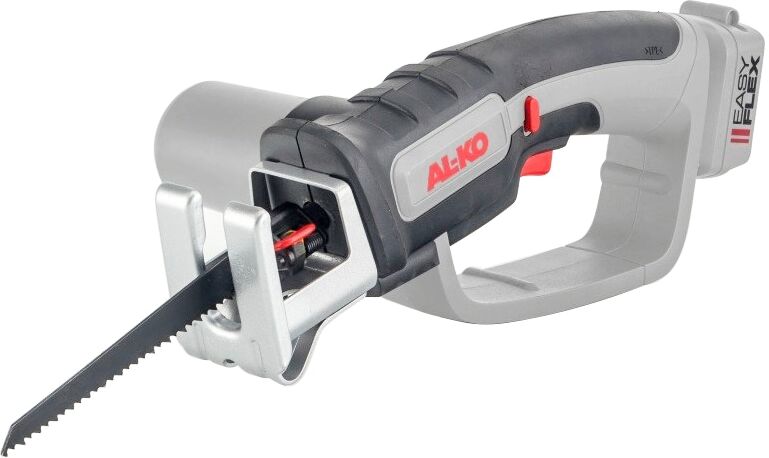 Akku-Säbelsäge AL-KO, grau, Sägemaschinen, für Äste bis Ø 60 mm, ohne Akku und Ladegerät