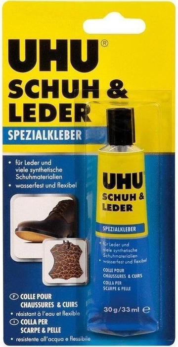 UHU Schuh + Leder Spezialkleber 30,0 g