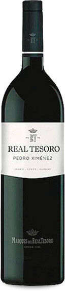 Marqués del Real Tesoro Pedro Ximénez