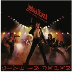 Epic, Schallplatten, Unleashed In the East: Live in Japan (Judas Priest)