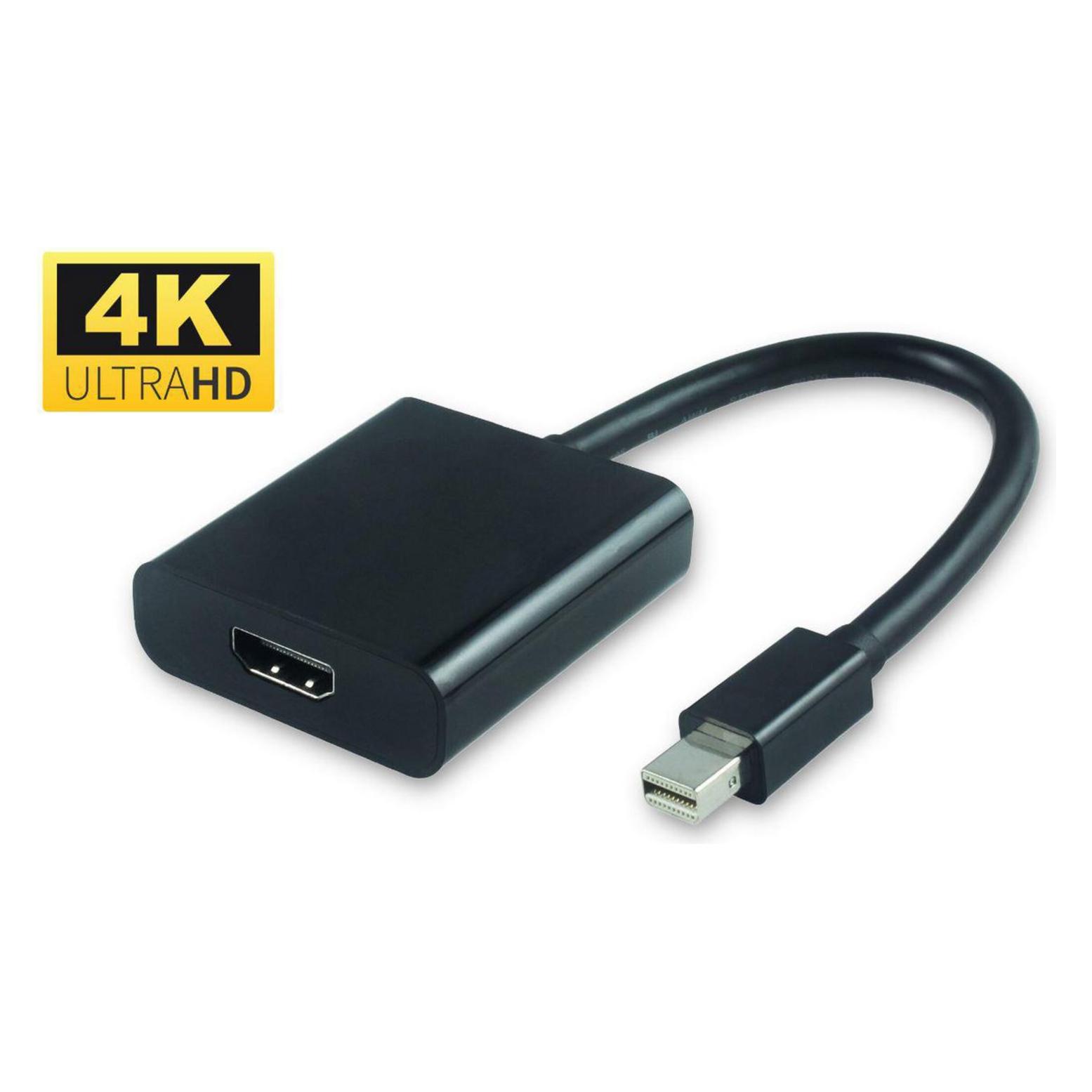 MicroConnect Videokonverter (HDMI) (MDPHDMI6B)