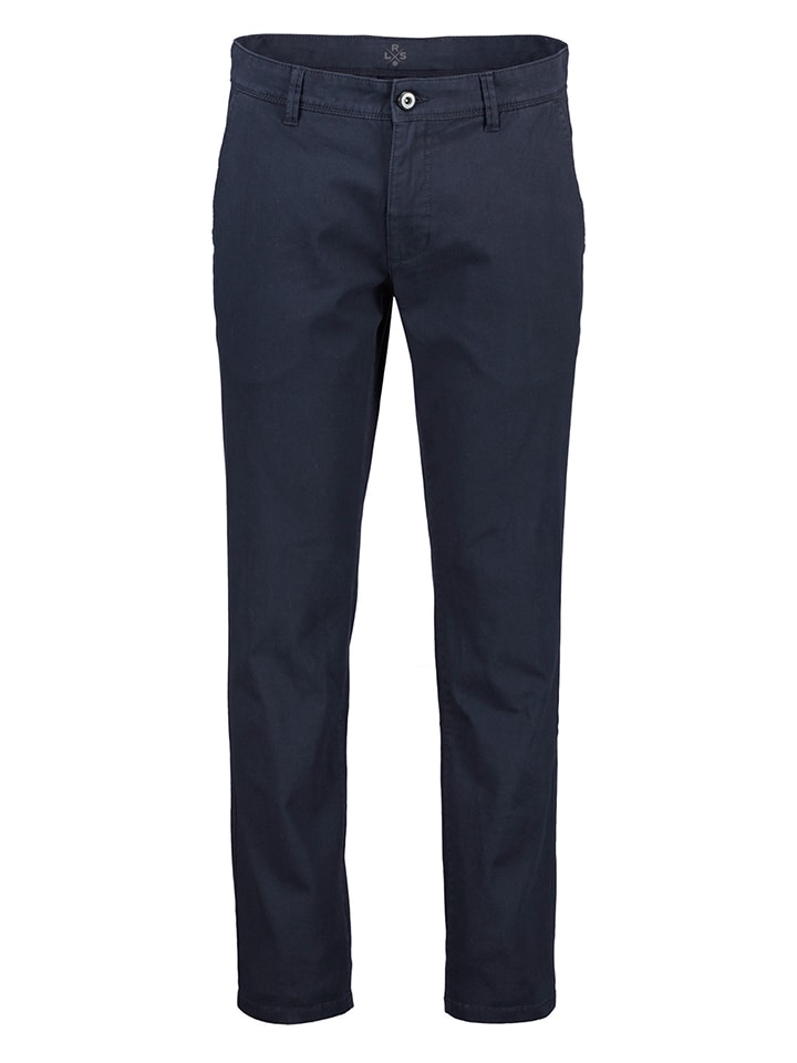 Lerros Chino in Dunkelblau - W36
