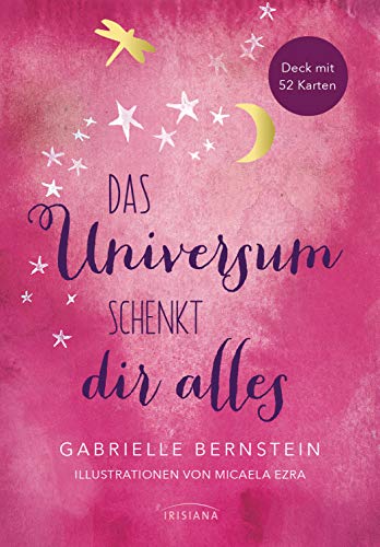 Gabrielle Bernstein - Das Universum schenkt dir alles Kartenset: Deck mit 52 Karten - Preis vom 10.10.2026 11:48:34 h