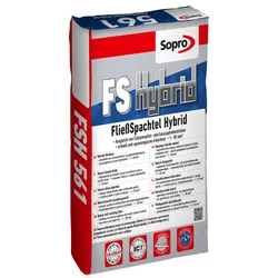 Sopro Bauchemie FSH 561 Fließspachtelmasse Alpha-Halbhydrat-Basis