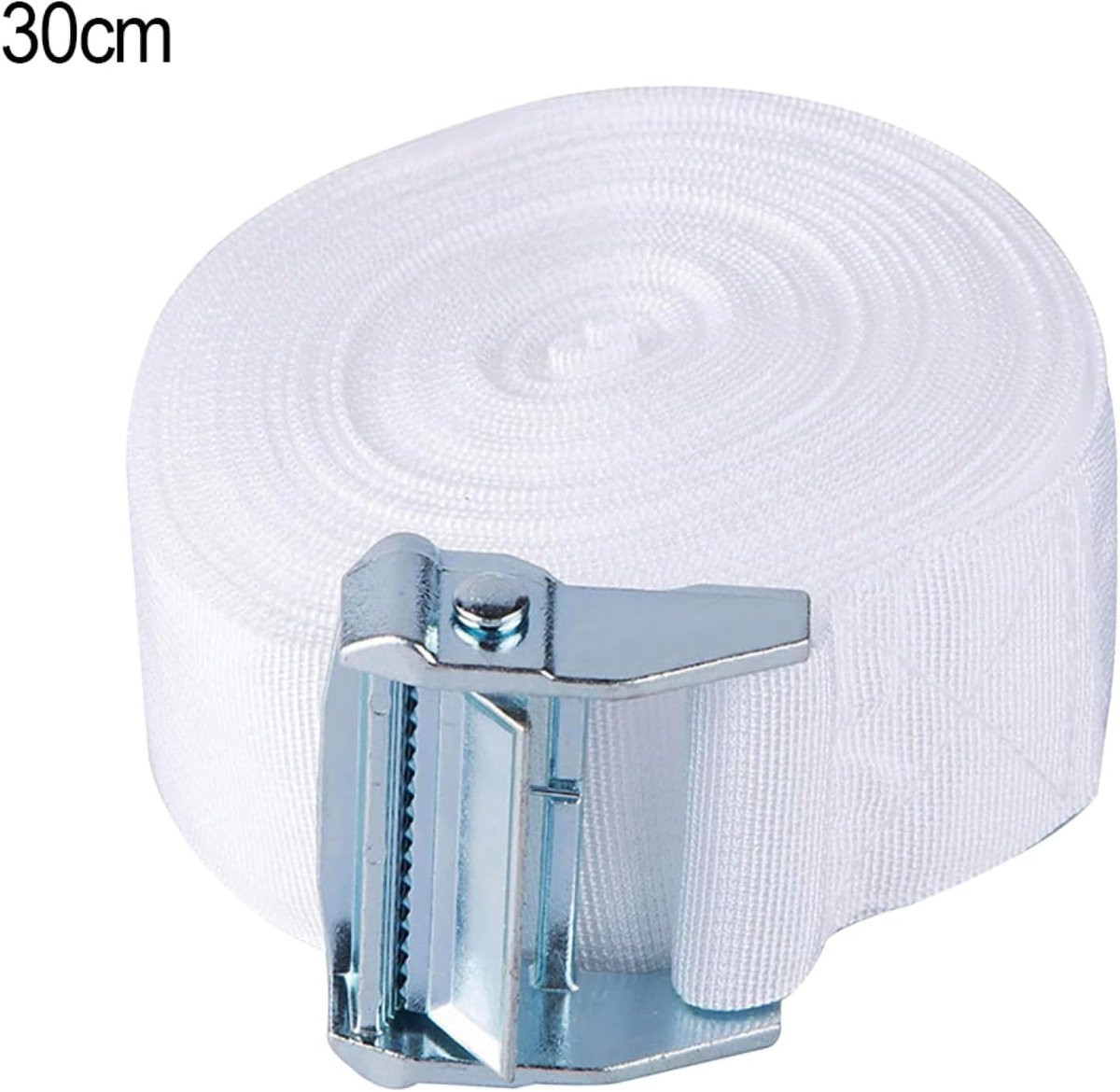 Bed Opvulstuk Matras Connector voor het koppelen van twee bedden - Grijs - 200 cm lengte