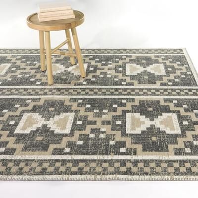 Balta Rugs Steward Southwestern Geometric Area Rug