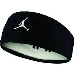 NIKE Stirnband Jordan M Seamless Knit, Größe ONE SIZE in Silber 122