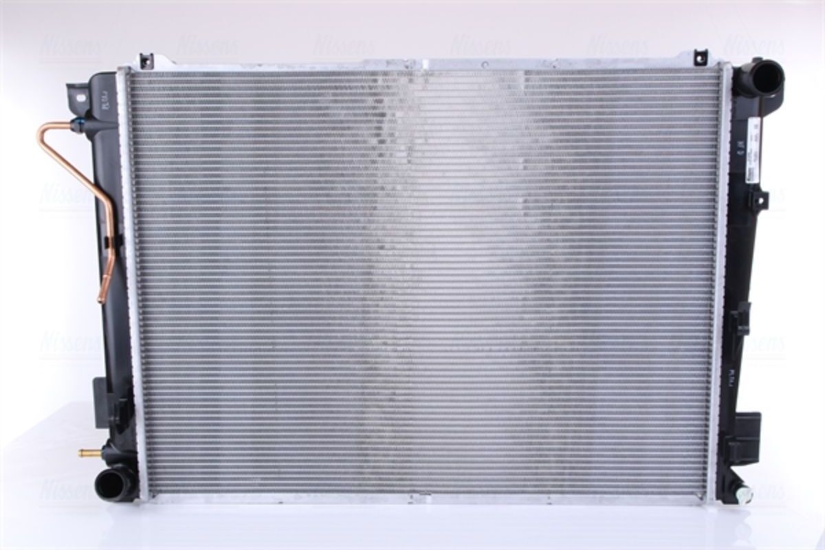 Kühler, Motorkühlung NISSENS 67069