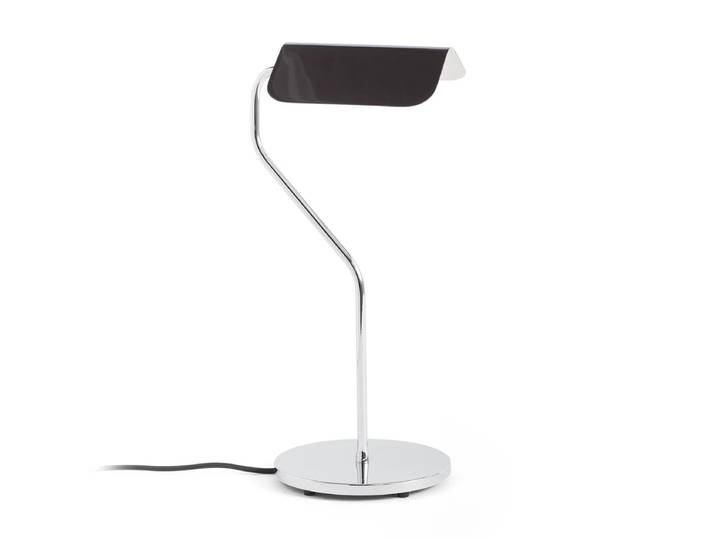 HAY - Apex Tischleuchte, iron black