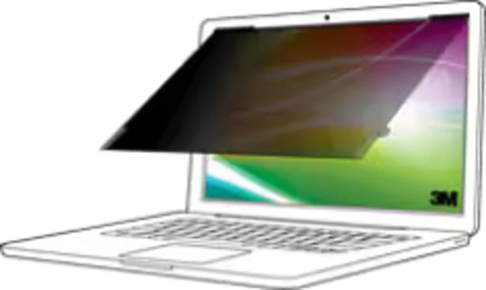 3M Bright Screen Blickschutzfilter MS Surface BPNMS005