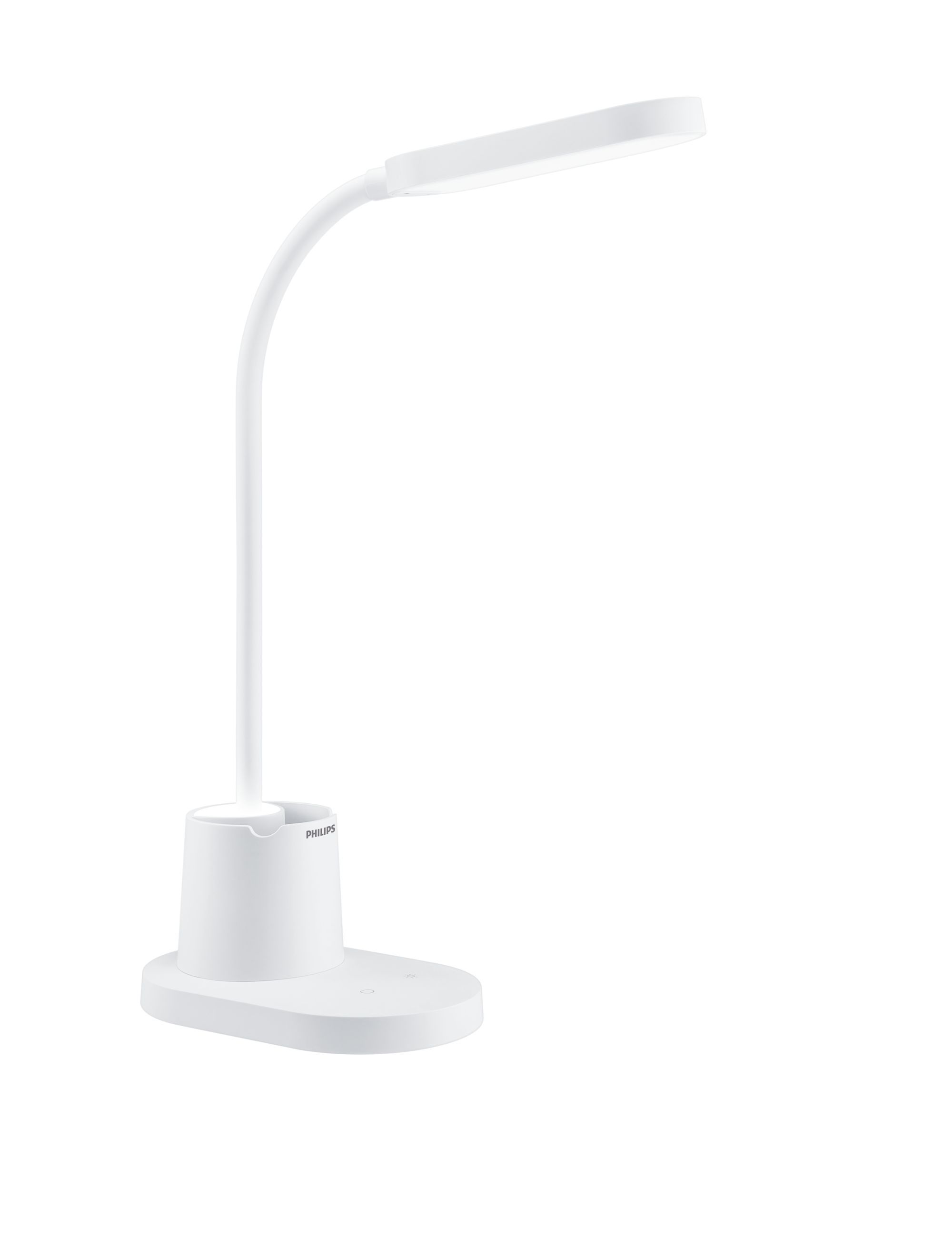 Philips Bucket Schreibtischleuchte LED Desk Lights 315 mm Batterie 8719514443792