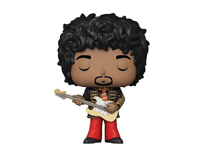 Funko Pop! Jimi Hendrix Exclusive 239