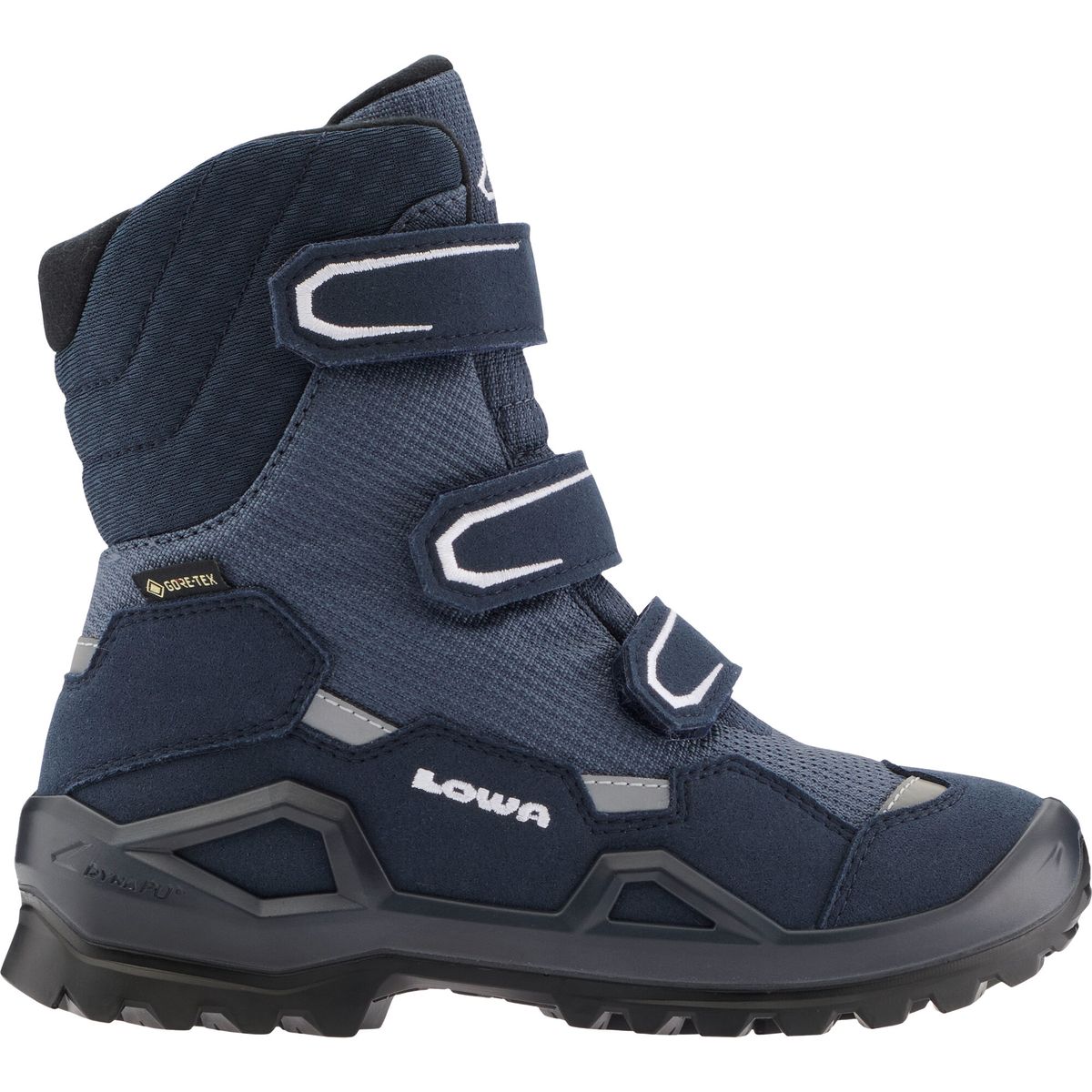 Lowa Milo EVO GTX Hi JR blau/navy (6049) 32 641740-6049-32