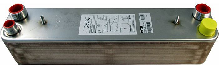 Wolf Verdampfer 40 Platten 2980871 für BWS-1 6