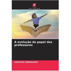 A evolução do papel dos professores, Schulbücher von Khritish Swargiary