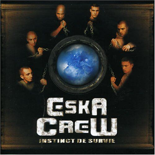 Eska Crew - Instinct de Survie - Preis vom 12.10.2026 11:37:12 h