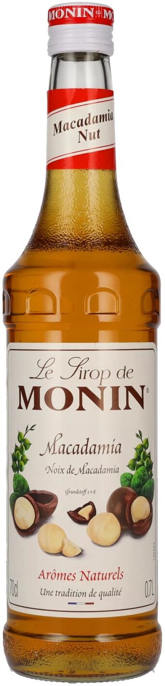 Le Sirop de Monin MACADAMIA 0,7l