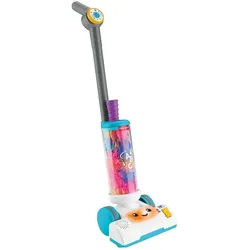 Mattel Fisher-Price Lernspass Staubsauger (D, F, E, I, DU)