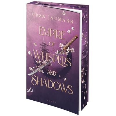 Empire of Whispers and Shadows, Taschenbuch von Ursa Jaumann, Aufbau TB