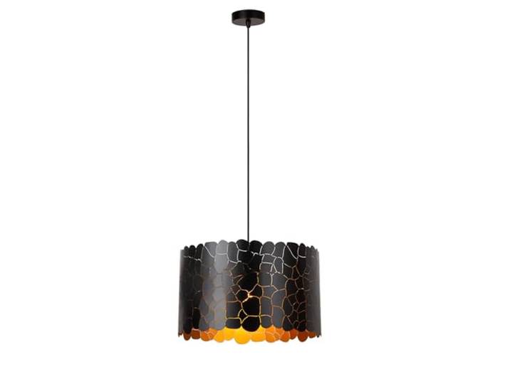 LUCIDE ALMELO - Suspension - Ø 40 cm - 1xE27 - Noir
