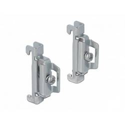 Delock 66231 19 Zoll Gehäusezubehör Edelstahl