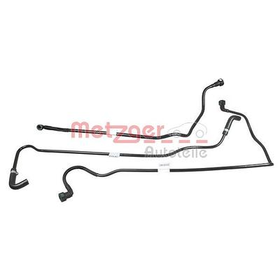 Metzger Autoteile Kraftstoffleitung [Hersteller-Nr. 2150043] für Fiat
